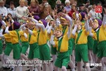 Тысячи кировоградцев пришли на праздник своего города, сообщает FOTOINFORM.