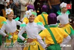 Тысячи кировоградцев пришли на праздник своего города, сообщает FOTOINFORM.