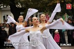Тысячи кировоградцев пришли на праздник своего города, сообщает FOTOINFORM.