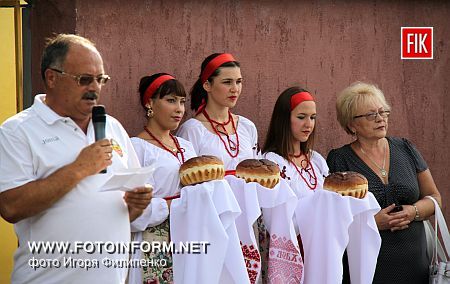 Кировоград: первая игра и первая победа (фоторепортаж)