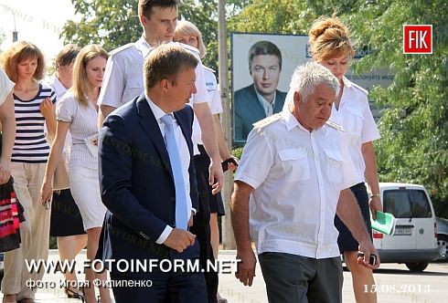 Кировоград: на железнодорожном вокзале появился новый зал ожидания (фоторепортаж)