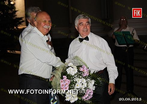 Кировоград встречал свою чемпионку (фоторепортаж)