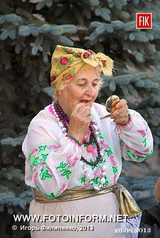 Кировоград: фестиваль вареников (фоторепортаж)