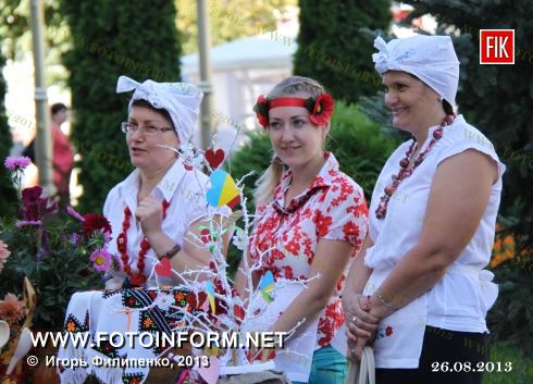 Кировоград: фестиваль вареников (фоторепортаж)