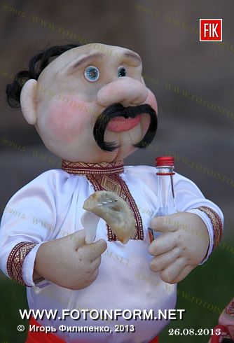Кировоград: фестиваль вареников (фоторепортаж)