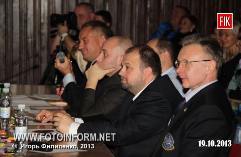 Кировоград: в городе соревновались обладатели идеальных тел (фоторепортаж)
