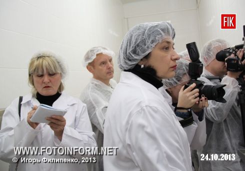 Кіровоград: м’ясокомбінат «Ятрань» є лідером харчової галузі (ФОТО)