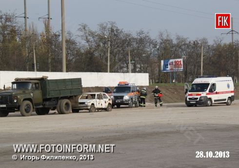 Кіровоград: масштабні навчання з протидії загрозам осінньо-зимового періоду (фоторепортаж)