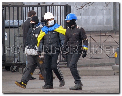 В нашем городе спокойная и безопасная жизнь, наверное, уже подходит к концу , сообщает FotoInform