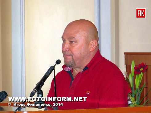 Кировоград: вчерашняя сессия горсовета в фотографиях 