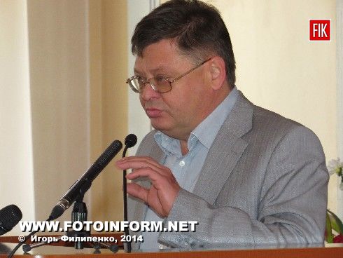 Кировоград: вчерашняя сессия горсовета в фотографиях 