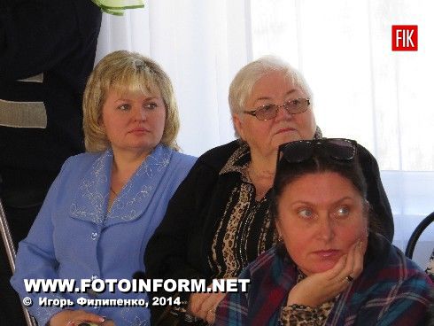 Кіровоград: відбулася презентація дошкільного навчального закладу (ФОТО)