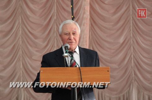 Сегодня, 5 декабря, в Кировоградском городском совете прошли торжества по случаю Дня местного самоуправления.