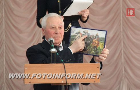 Сегодня, 5 декабря, в Кировоградском городском совете прошли торжества по случаю Дня местного самоуправления.