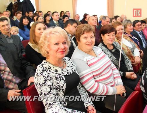 Сегодня, 5 декабря, в Кировоградском городском совете прошли торжества по случаю Дня местного самоуправления.