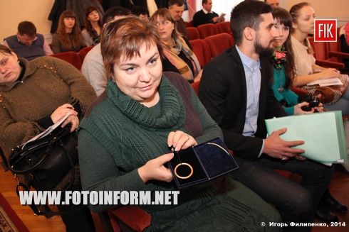 44 сессия Кировоградского городского совета в фотографиях