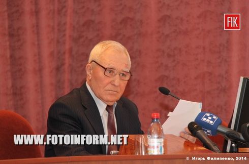 44 сессия Кировоградского городского совета в фотографиях