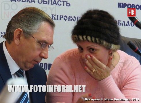 Вчера, 14 февраля, состоялся эмоцианальный разговор кировоградскиъ чернобыльцев с представителями власти.