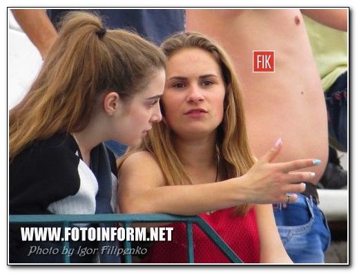 Кировоград: матч Зирка-Сталь в фотографиях (фото)