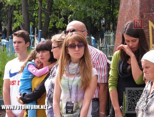 Кировоград: освящение Мемориального комплекса (ФОТО)