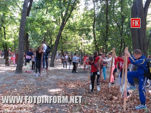 Сегодня в Ковалевском парке прошли праздничные мероприятия в честь Дня физической культуры и спорта.