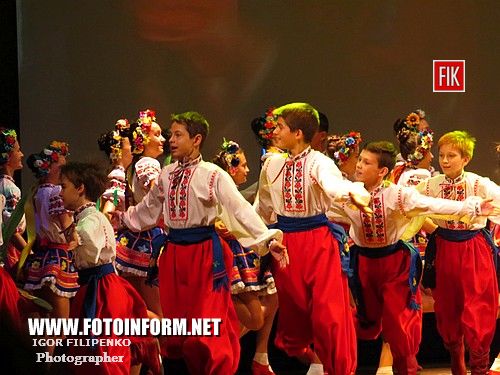 Педагогов Кировоградщины поздравили с профессиональным праздником (ФОТО)