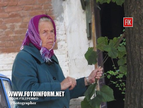 Сегодня, 3 октября, секретарь Кировоградского городского совета Иван Марковский встретился с жителями двух домов по улице Куропятникова, 50.