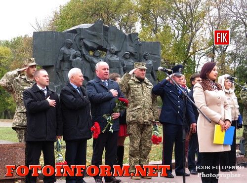 Кировоград: лицеисты приняли Присягу кадетов (фото)