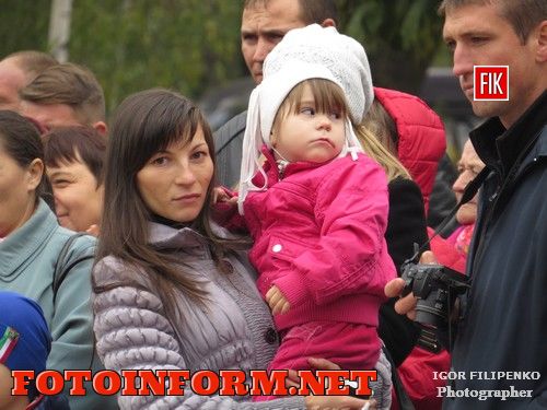 Кировоград: лицеисты приняли Присягу кадетов (фото)