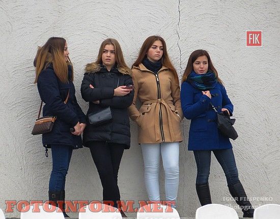 Последний матч кировоградской "Зирки" в фотографиях, Зирка- Горняк-спорт, 14 ноября матч Зирка-Горняк, фото с матча Зирка-Горняк-спорт