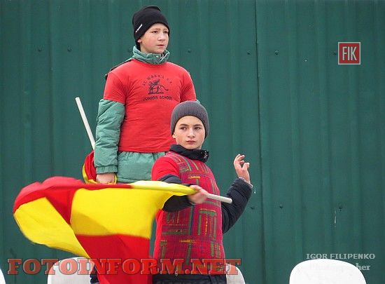 Последний матч кировоградской "Зирки" в фотографиях, Зирка- Горняк-спорт, 14 ноября матч Зирка-Горняк, фото с матча Зирка-Горняк-спорт