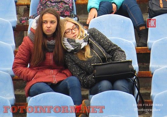 Последний матч кировоградской "Зирки" в фотографиях, Зирка- Горняк-спорт, 14 ноября матч Зирка-Горняк, фото с матча Зирка-Горняк-спорт