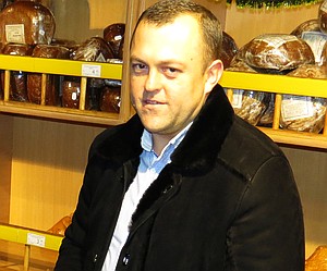 Михайло БЄЖАН, політична партія “Українське об’єднання патріотів – УКРОП”: