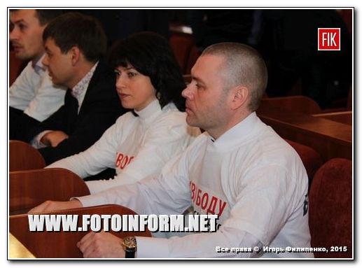 Кировоград: внеочередная сессия городского совета в фотографиях Игоря Филипенко, кировоградские новости, новости кировограда