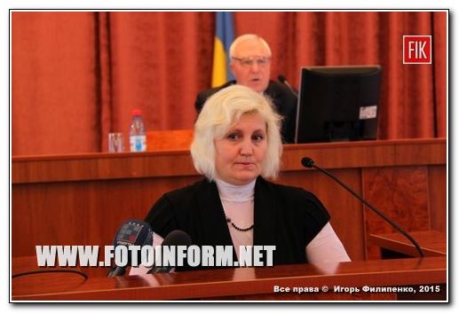 Кировоград: внеочередная сессия городского совета в фотографиях Игоря Филипенко, кировоградские новости, новости кировограда