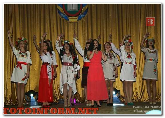 Кировоград: Королева Национальнного 2015 (ФОТО)