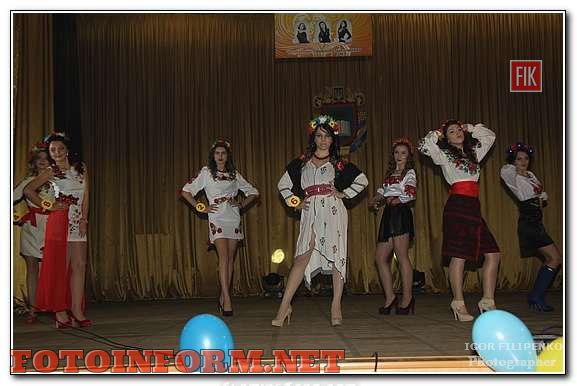 Кировоград: Королева Национальнного 2015 (ФОТО)