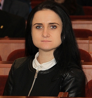 Валентина ЯРЕМЧУК, політична партія “Блок Петра Порошенка ”Солідарність":