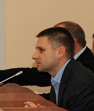 Олександр ЦЕРТІЙ, політична партія “Всеукраїнське об’єднання ”Батьківщина":