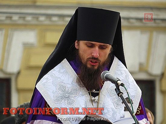  епископ Кировоградский и Голованевский Марк Украинской православной церкви Киевского патриархата