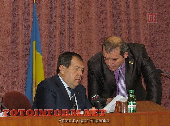 Кировоград: вторая сессия горсовета в фотографиях , кировоградские новости,кировоград, фото игоря Филипенко, городской совет Кировограда, Андрей Райкович, Владимр Смирнов, Игорь Волков