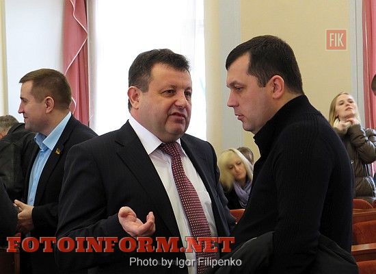 Кировоград: вторая сессия горсовета в фотографиях , кировоградские новости,кировоград, фото игоря Филипенко, городской совет Кировограда, Андрей Райкович, Владимр Смирнов, Игорь Волков