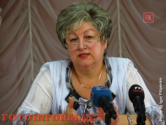 В Кропивницком экономия на энергоносителях станет эффективной, начальник управления экономики Кировоградского городского совета Елена Осауленко в ходе пресс-конференции
