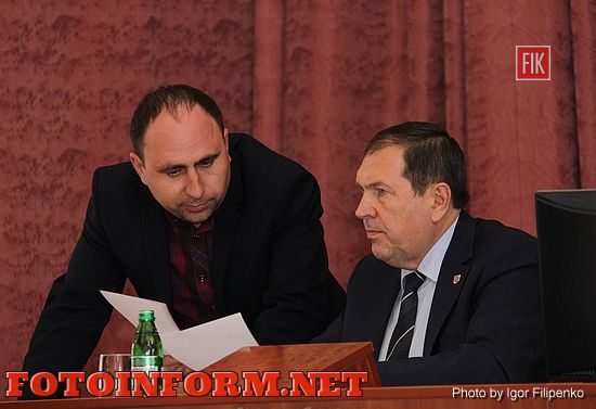 Кировоград: четвертое заседание второй сессии горсовета в фотографиях,кировоградсккий городской совет. фото игоря филипенко