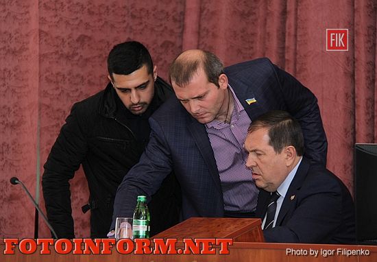 Кировоград: четвертое заседание второй сессии горсовета в фотографиях,кировоградсккий городской совет. фото игоря филипенко