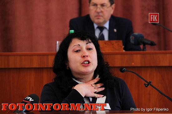 Кировоград: четвертое заседание второй сессии горсовета в фотографиях,кировоградсккий городской совет. фото игоря филипенко
