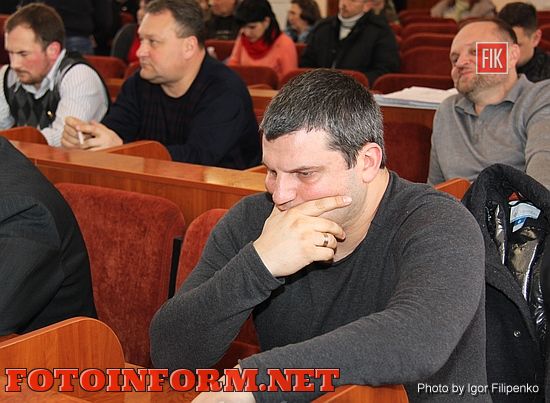 Кировоград: четвертое заседание второй сессии горсовета в фотографиях,кировоградсккий городской совет. фото игоря филипенко