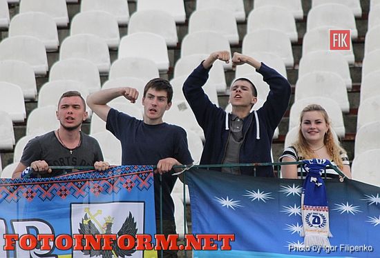 Кировоград: футбольный матч «Зирка» - «Десна» в фотографиях, Алексей Чичиков, стадион Зирка, кировоград, первая лига, футбол, фото игоря Филипенко