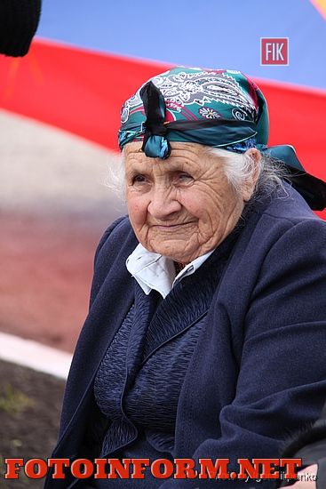 В Кировограде армяне города отметили годовщину геноцида, фото Игоря Филипенко, Тигран Хачатрян