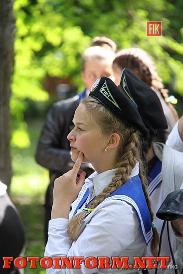 В Кировограде прошел патриотический конкурс, фото игоря филипенко